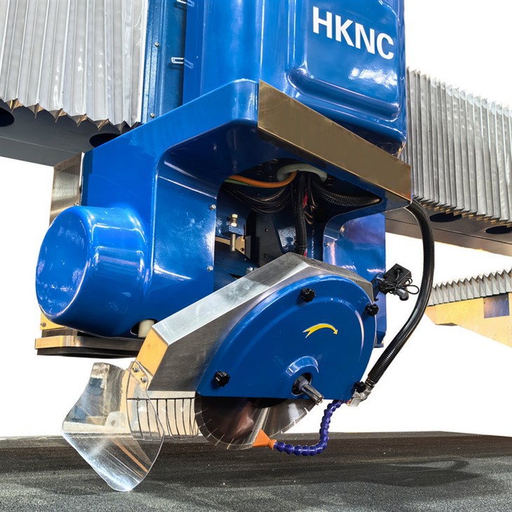 Bridge Stone Cutting Machine high quality